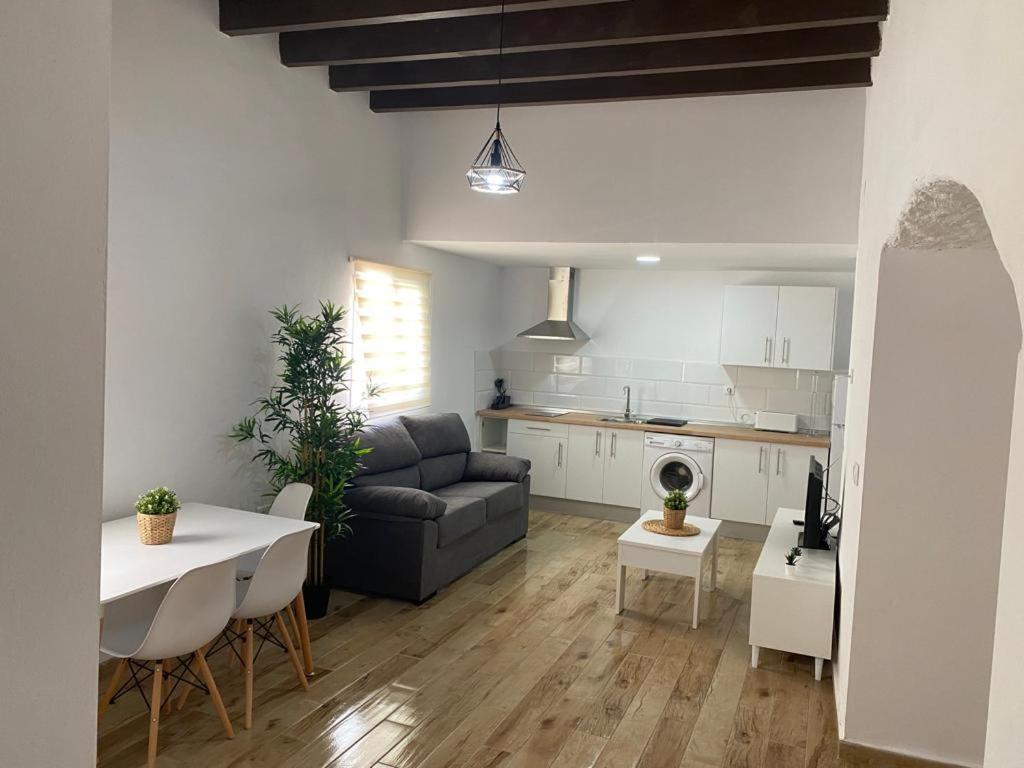 Apartamento La Saeta Jerez de la Frontera Buitenkant foto