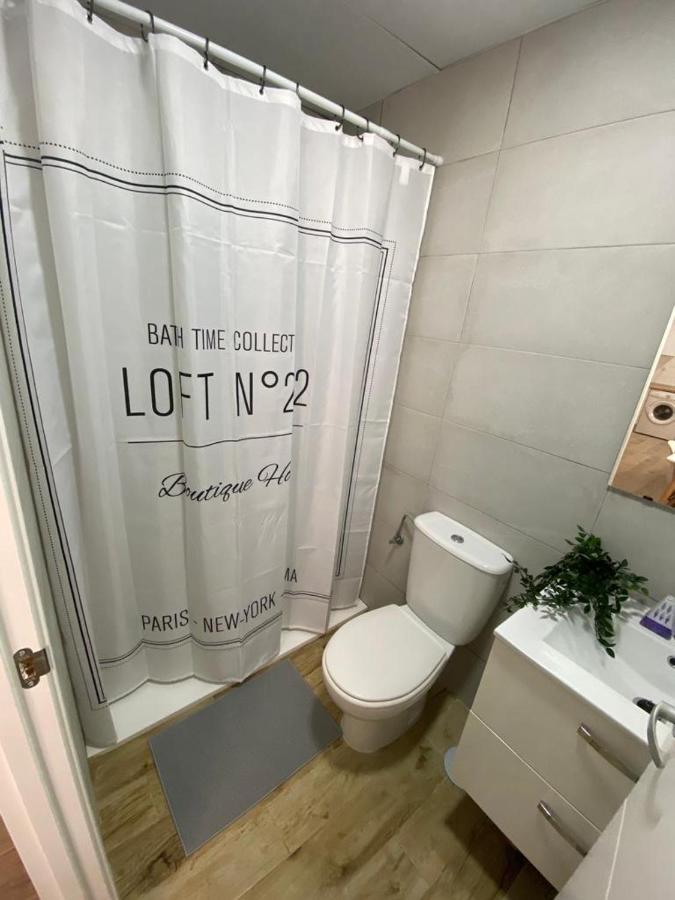 Apartamento La Saeta Jerez de la Frontera Buitenkant foto