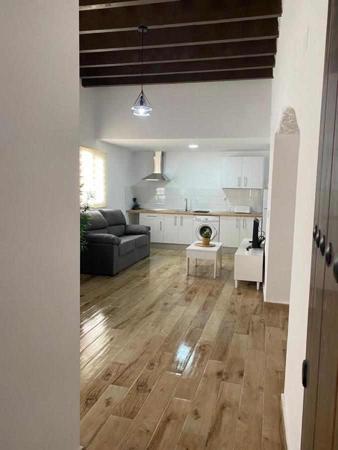 Apartamento La Saeta Jerez de la Frontera Buitenkant foto