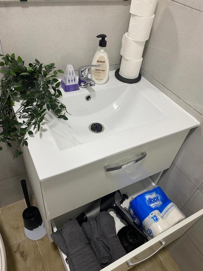Apartamento La Saeta Jerez de la Frontera Buitenkant foto