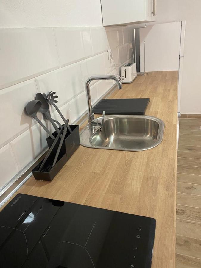 Apartamento La Saeta Jerez de la Frontera Buitenkant foto