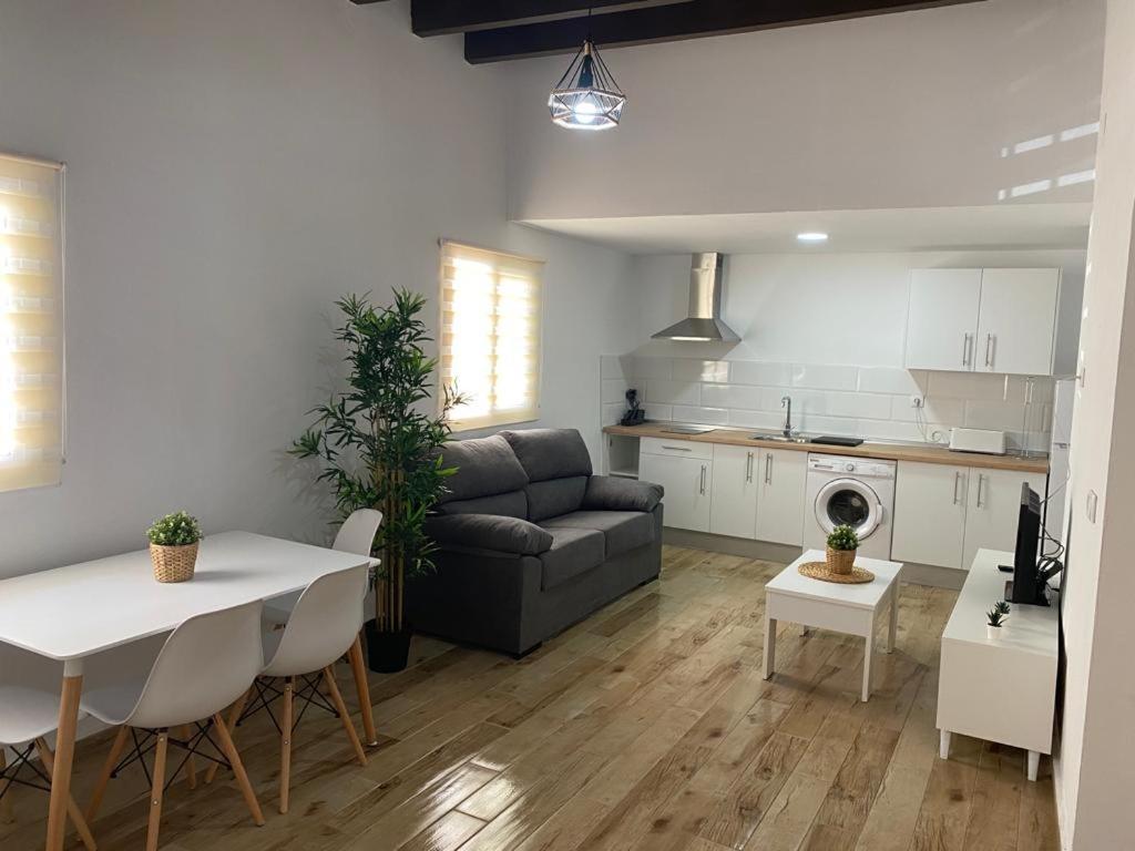 Apartamento La Saeta Jerez de la Frontera Buitenkant foto