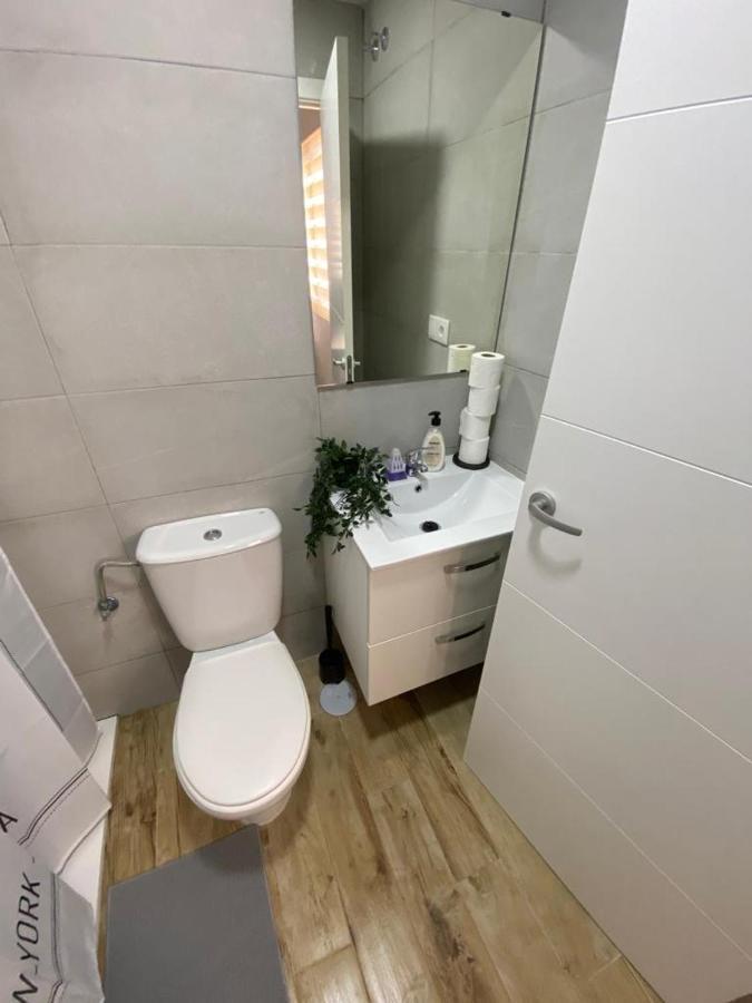Apartamento La Saeta Jerez de la Frontera Buitenkant foto