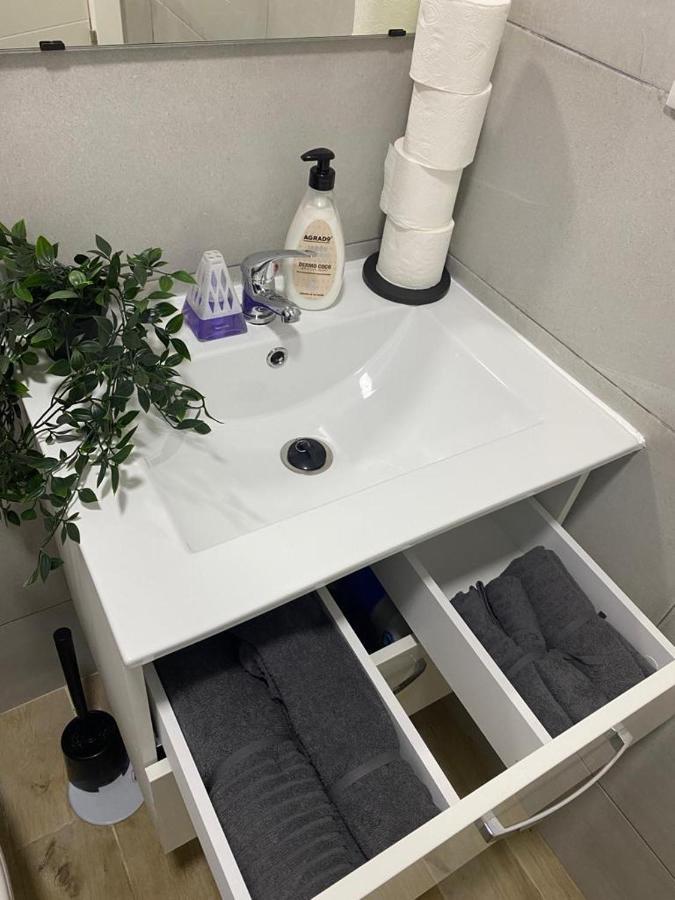 Apartamento La Saeta Jerez de la Frontera Buitenkant foto