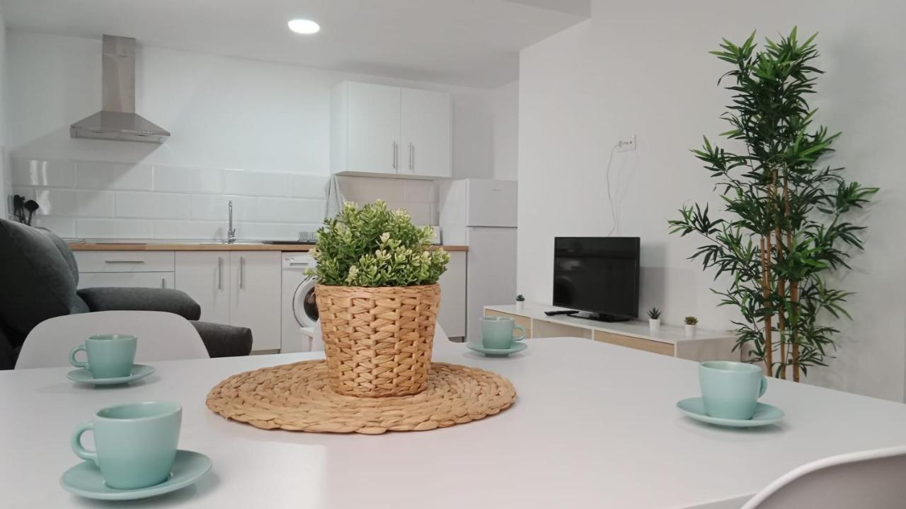 Apartamento La Saeta Jerez de la Frontera Buitenkant foto