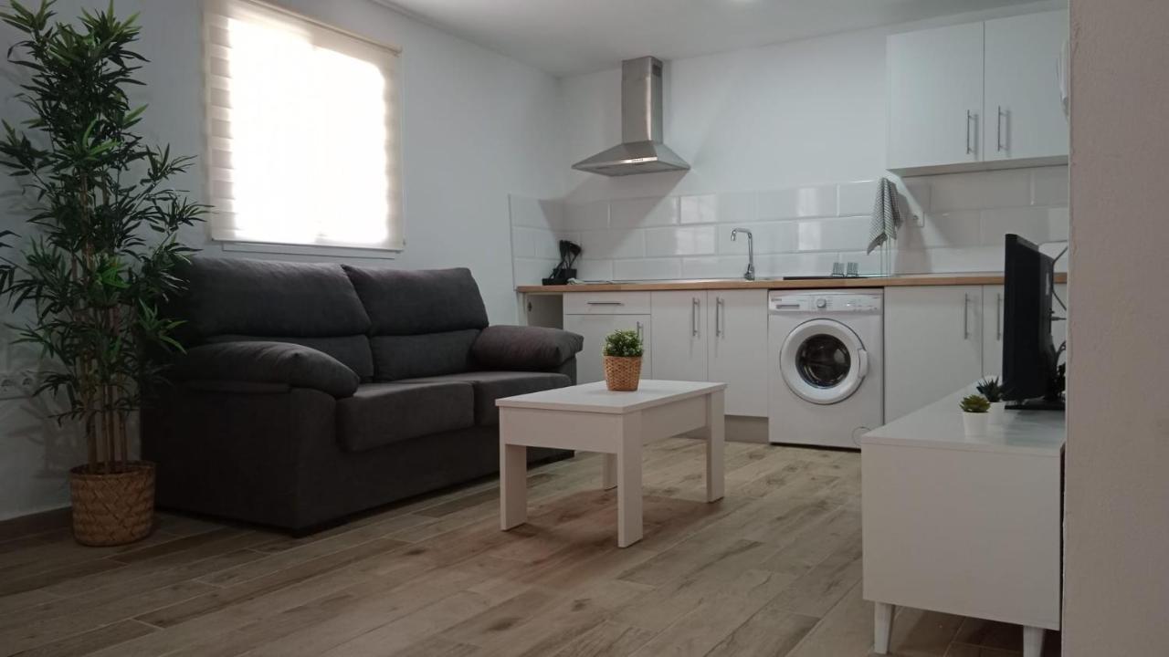 Apartamento La Saeta Jerez de la Frontera Buitenkant foto