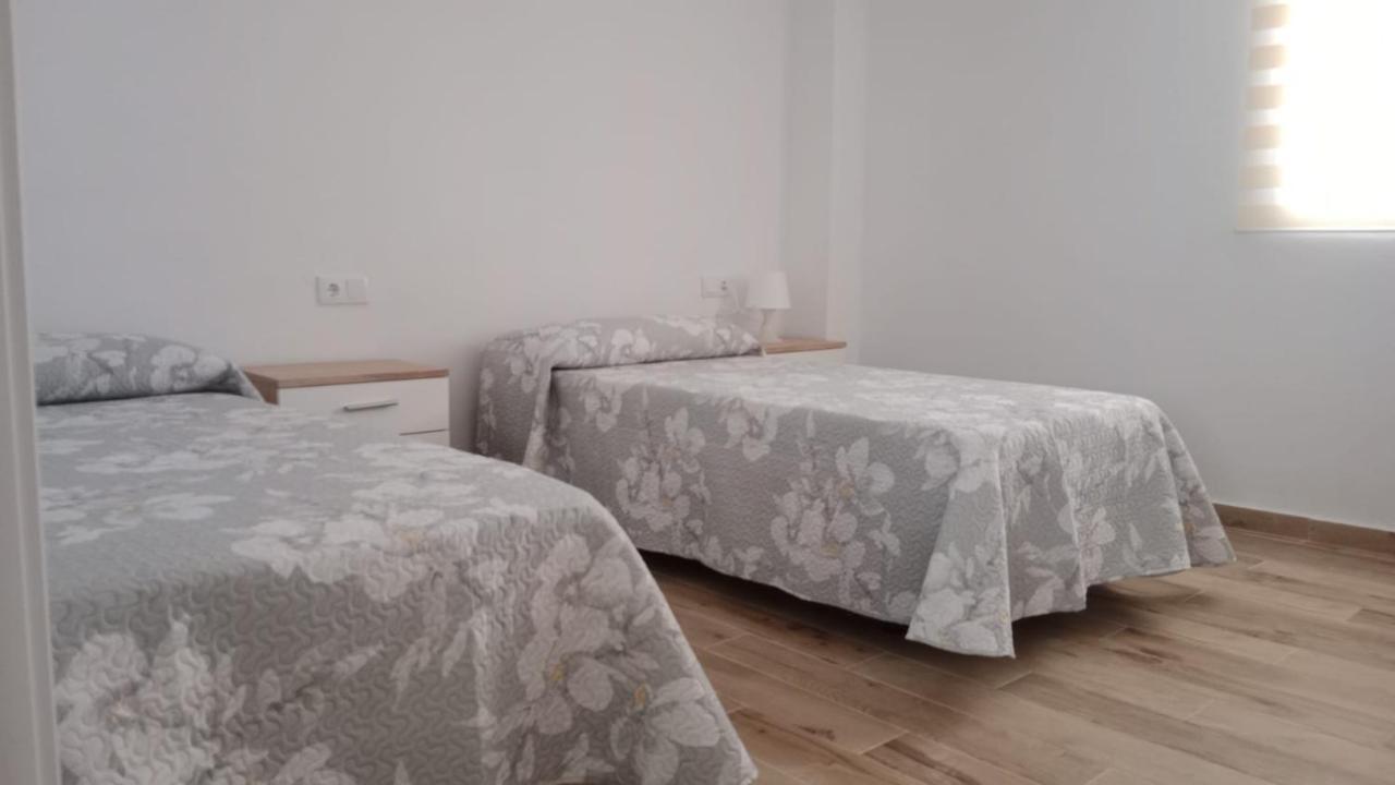 Apartamento La Saeta Jerez de la Frontera Buitenkant foto